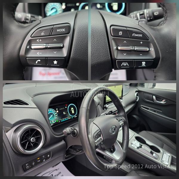 Hyundai Kona 64 Electric