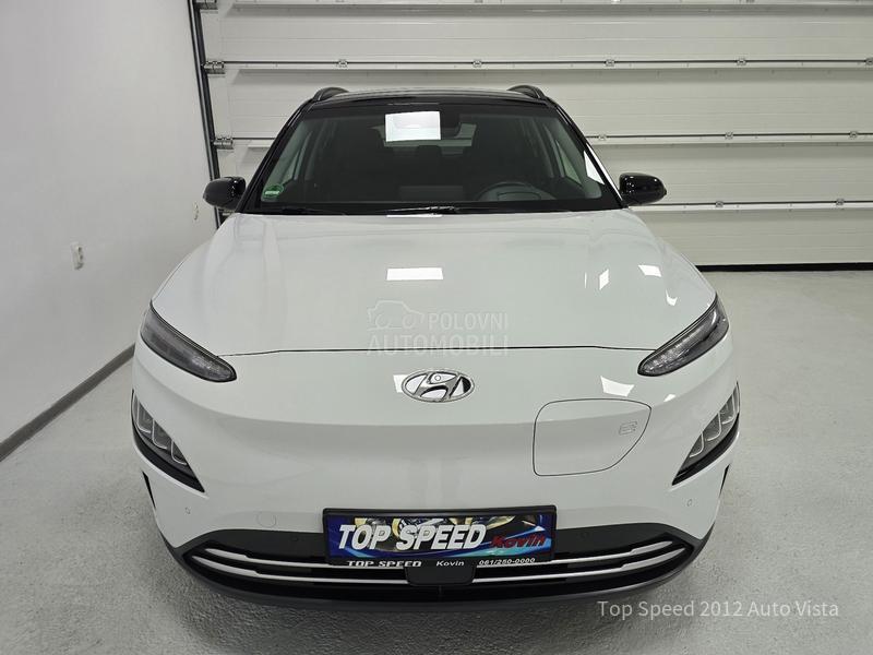 Hyundai Kona 64 Electric