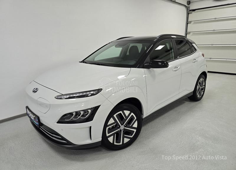 Hyundai Kona 64 Electric