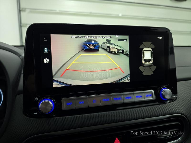 Hyundai Kona 64 Electric