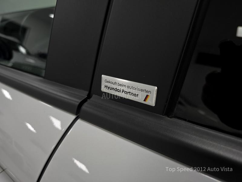 Hyundai Kona 64 Electric