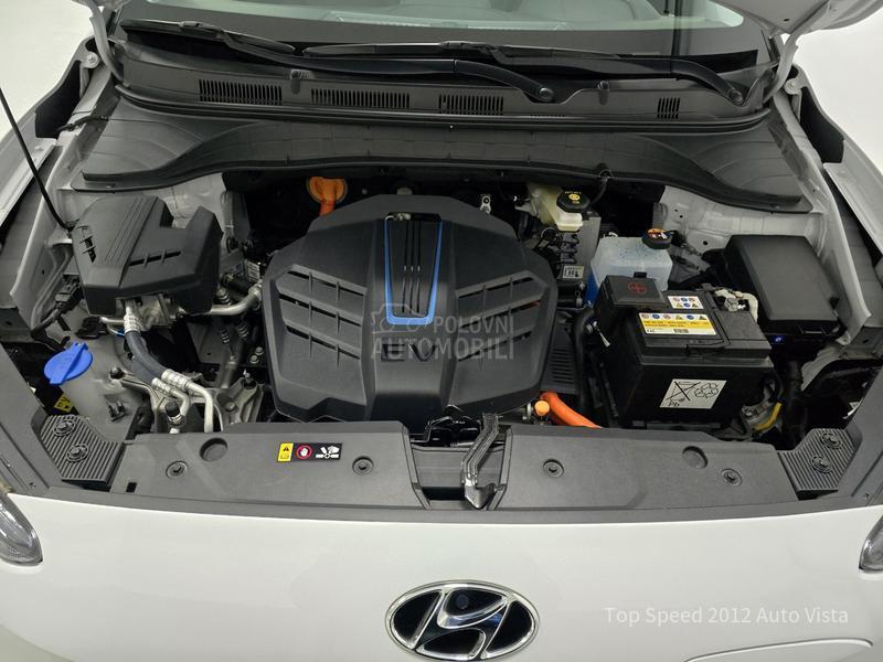 Hyundai Kona 64 Electric