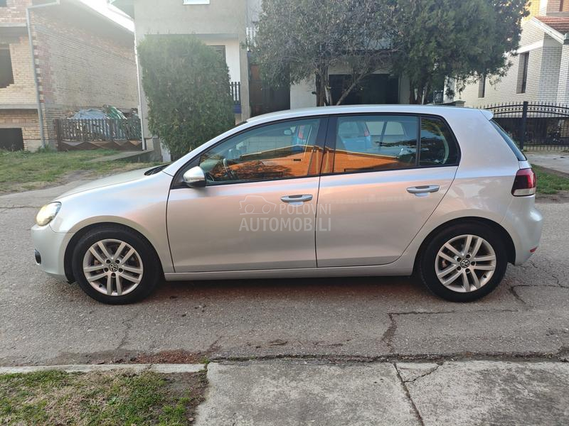 Volkswagen Golf 6 2.0 TDI K A S K O