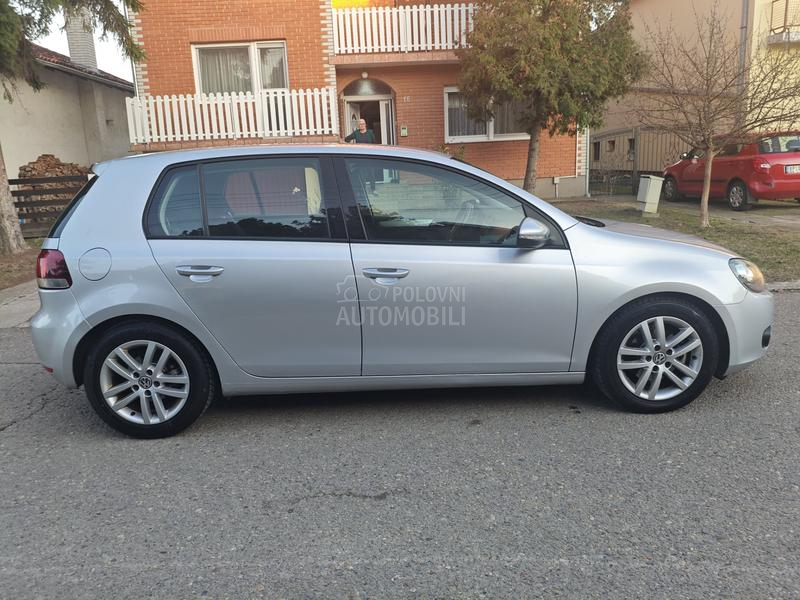 Volkswagen Golf 6 2.0 TDI K A S K O
