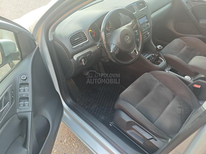 Volkswagen Golf 6 2.0 TDI K A S K O
