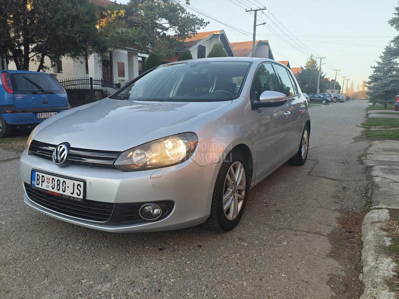 Volkswagen Golf 6 2.0 TDI K A S K O