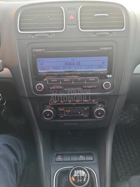 Volkswagen Golf 6 2.0 TDI K A S K O