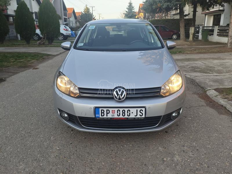 Volkswagen Golf 6 2.0 TDI K A S K O
