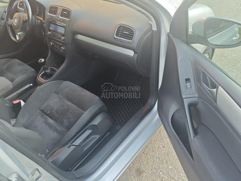 Volkswagen Golf 6 2.0 TDI K A S K O