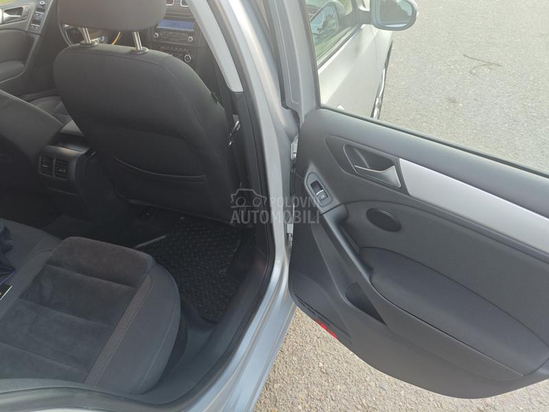 Volkswagen Golf 6 2.0 TDI K A S K O