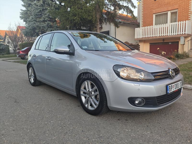 Volkswagen Golf 6 2.0 TDI K A S K O