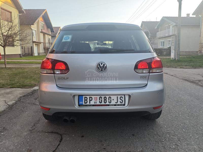 Volkswagen Golf 6 2.0 TDI K A S K O