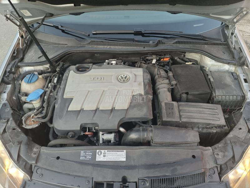Volkswagen Golf 6 2.0 TDI K A S K O