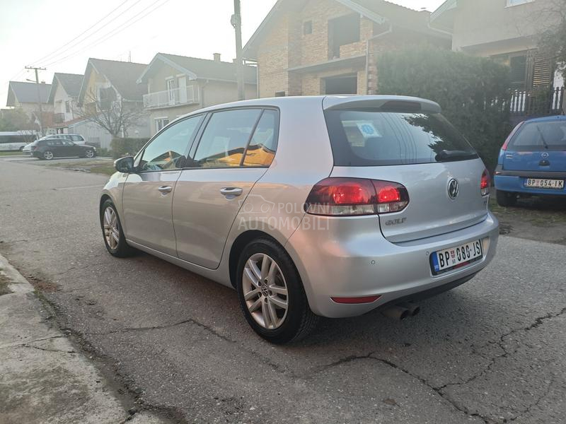 Volkswagen Golf 6 2.0 TDI K A S K O