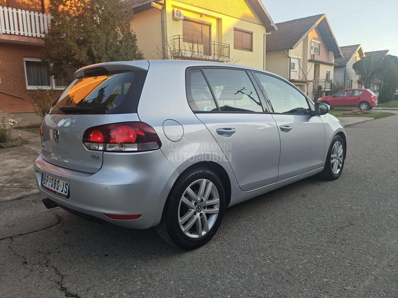 Volkswagen Golf 6 2.0 TDI K A S K O