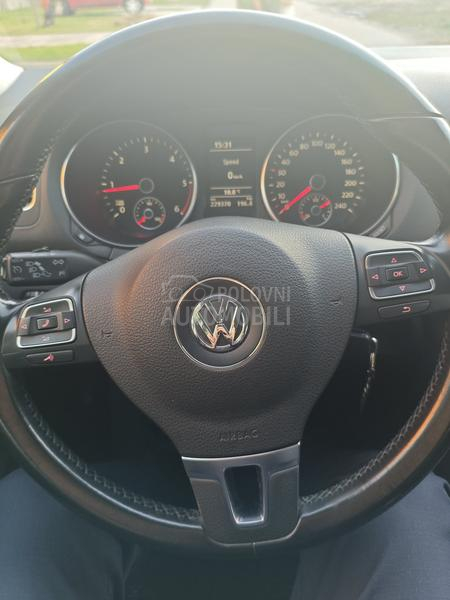 Volkswagen Golf 6 2.0 TDI K A S K O