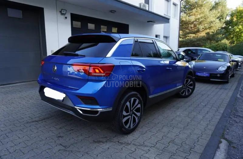Volkswagen T-Roc 1.5 TSI