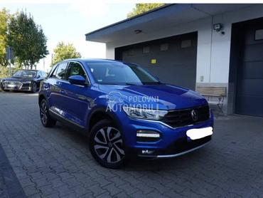 Volkswagen T-Roc 1.5 TSI