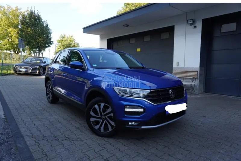 Volkswagen T-Roc 1.5 TSI