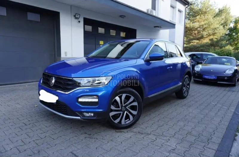 Volkswagen T-Roc 1.5 TSI