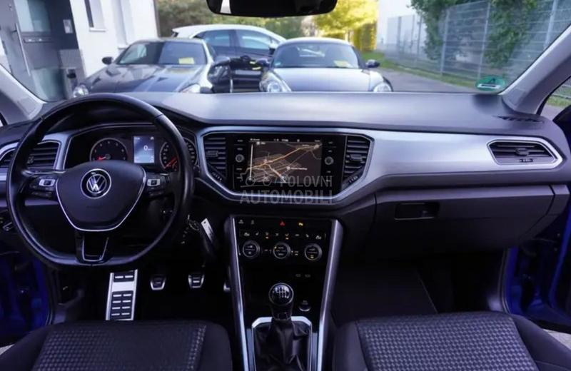 Volkswagen T-Roc 1.5 TSI