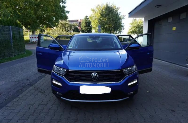 Volkswagen T-Roc 1.5 TSI