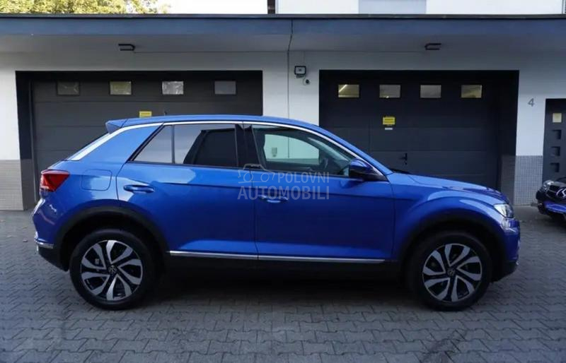 Volkswagen T-Roc 1.5 TSI