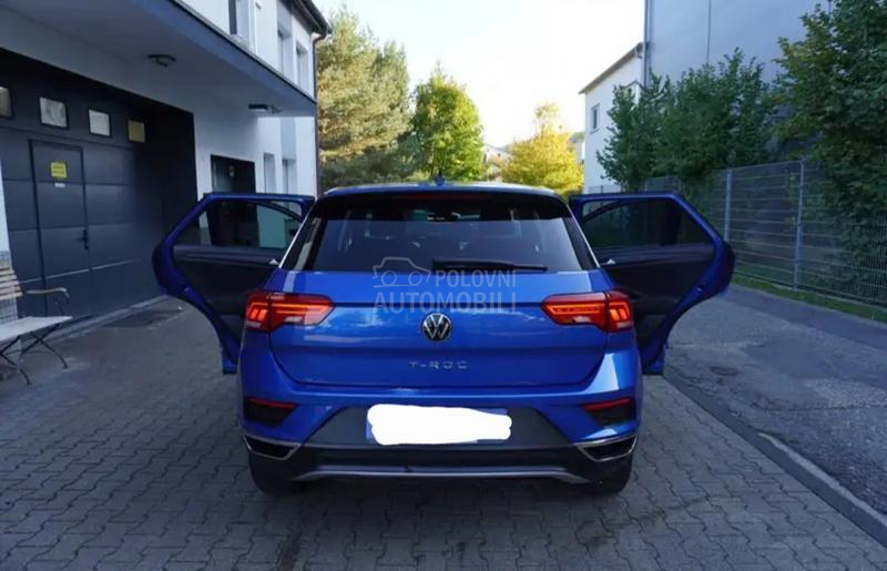 Volkswagen T-Roc 1.5 TSI