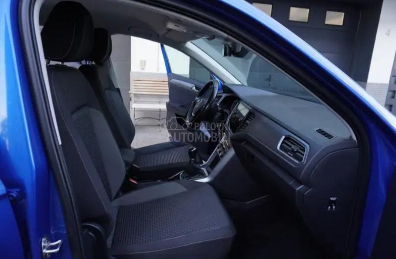 Volkswagen T-Roc 1.5 TSI