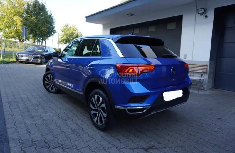 Volkswagen T-Roc 1.5 TSI