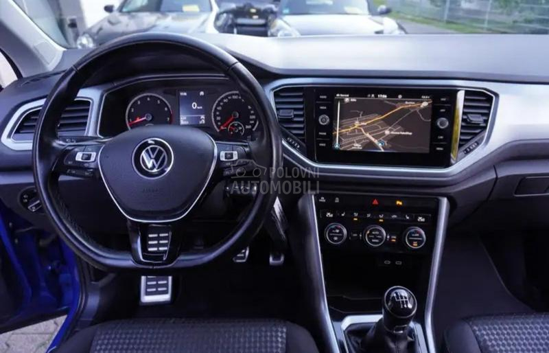 Volkswagen T-Roc 1.5 TSI