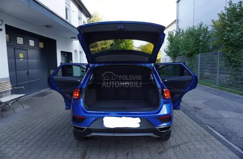 Volkswagen T-Roc 1.5 TSI