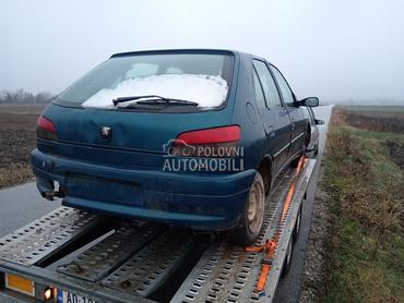 torzija za Peugeot 306