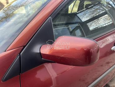 Retrovizor levi bordo TEB76 za Renault Megane od 2002. do 2009. god.