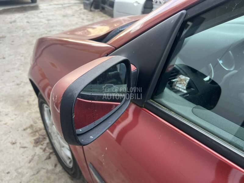 Retrovizor levi bordo TEB76