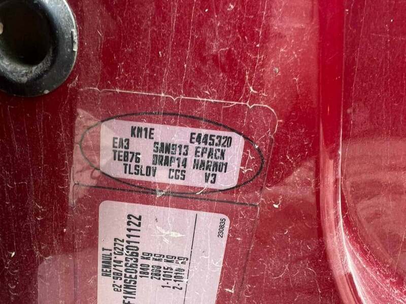 Retrovizor desni bordo TEB76