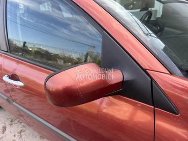 Retrovizor desni bordo TEB76 za Renault Megane od 2002. do 2009. god.