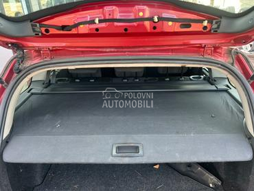 Roletna gepeka za Renault Megane od 2002. do 2009. god.