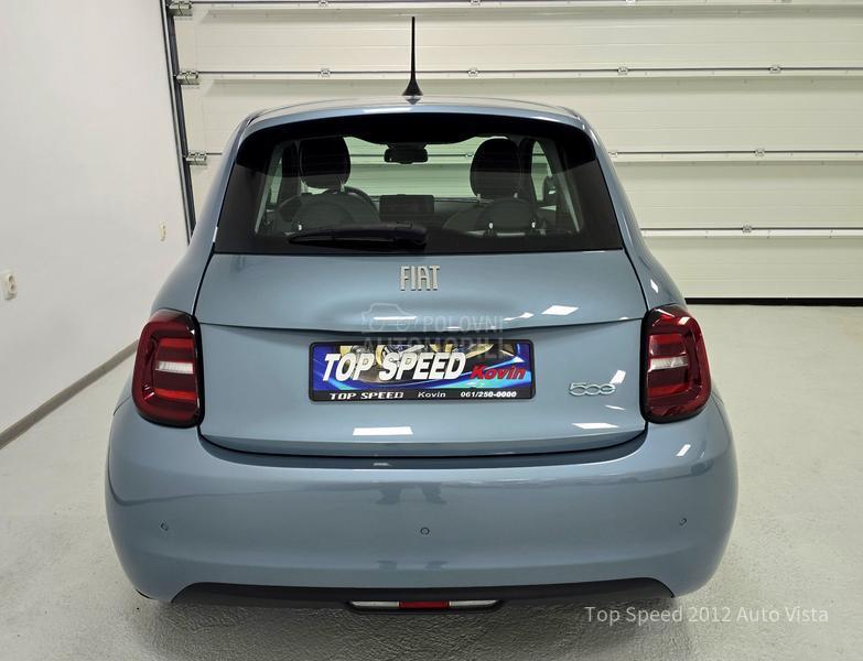Fiat 500e 42 Icon