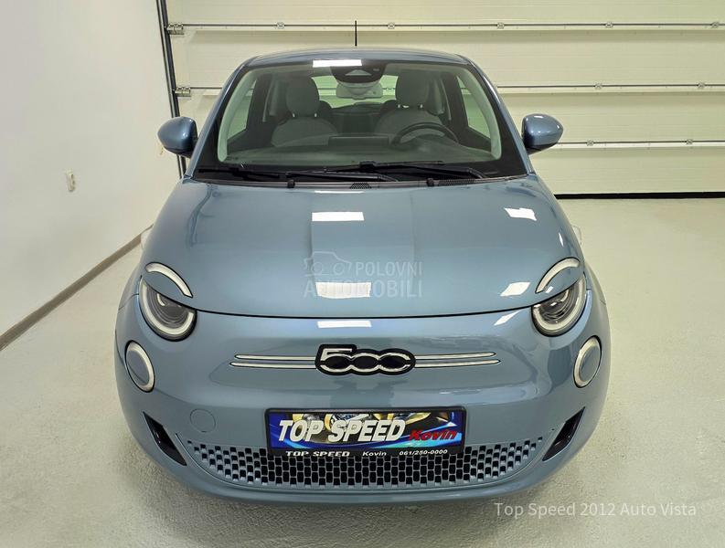 Fiat 500e 42 Icon