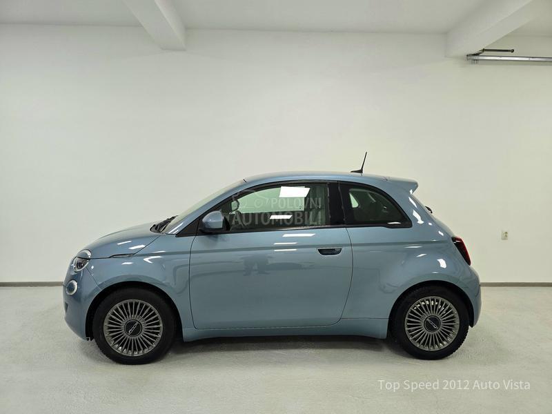 Fiat 500e 42 Icon