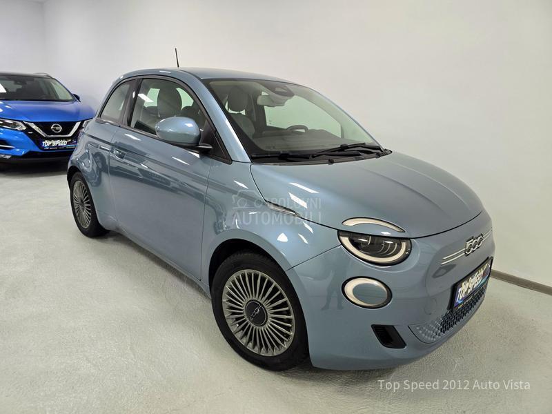 Fiat 500e 42 Icon