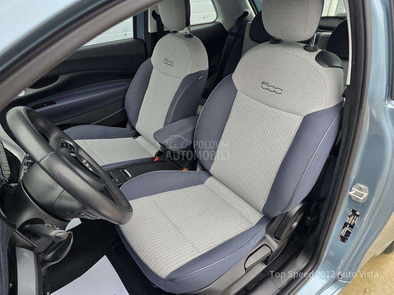 Fiat 500e 42 Icon