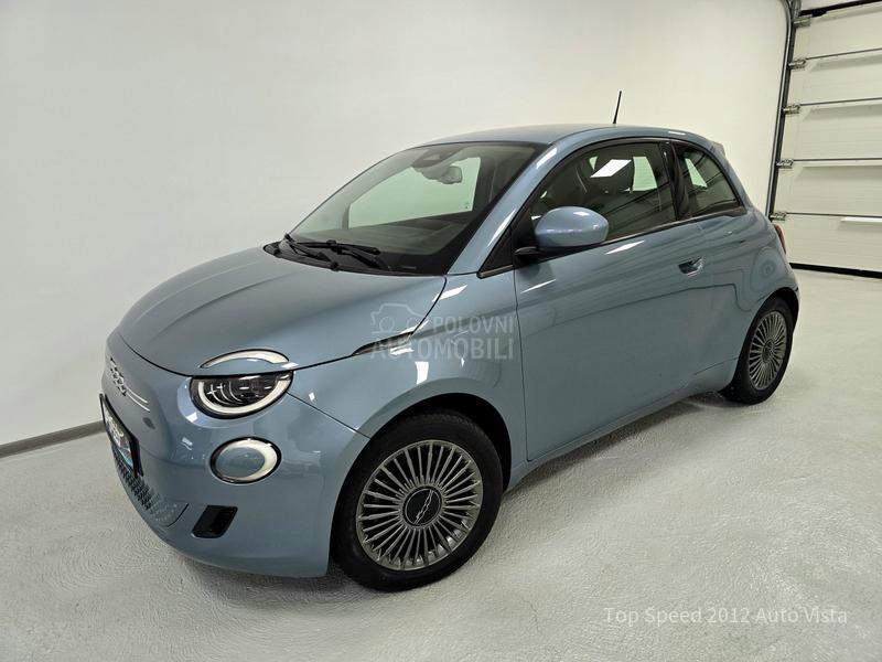 Fiat 500e 42 Icon