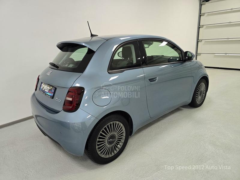 Fiat 500e 42 Icon