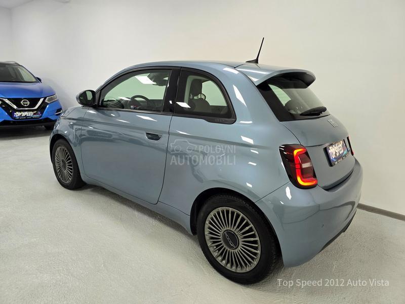 Fiat 500e 42 Icon