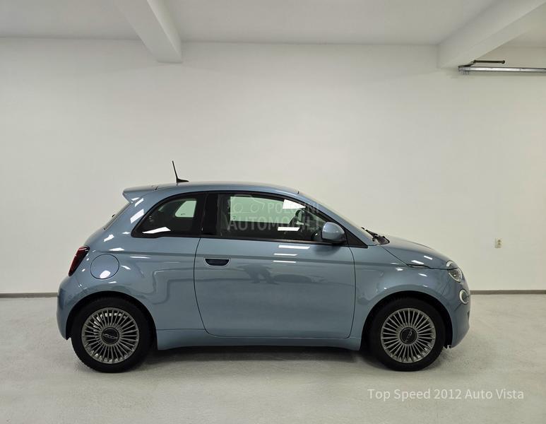 Fiat 500e 42 Icon