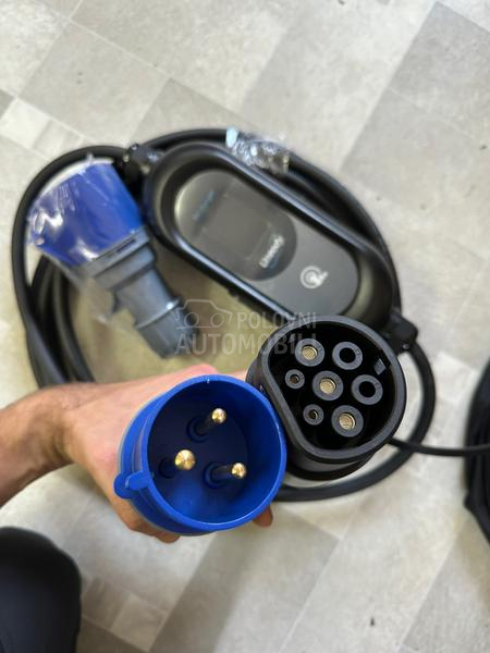 Punjac za elektricni automobil monofazni 7kw