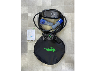Punjac za elektricni automobil monofazni 7kw  