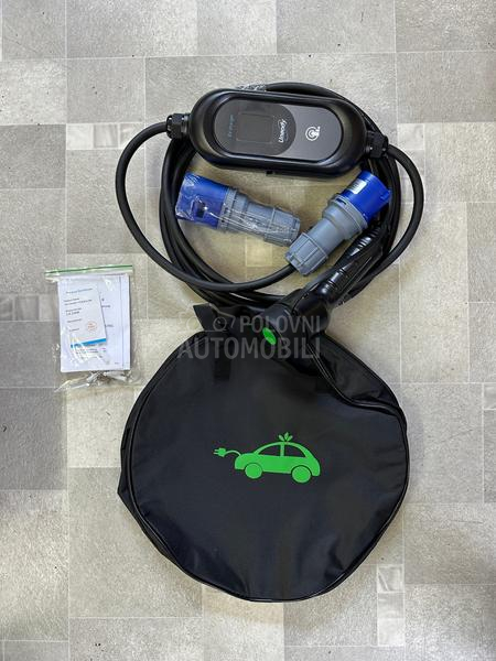 Punjac za elektricni automobil monofazni 7kw
